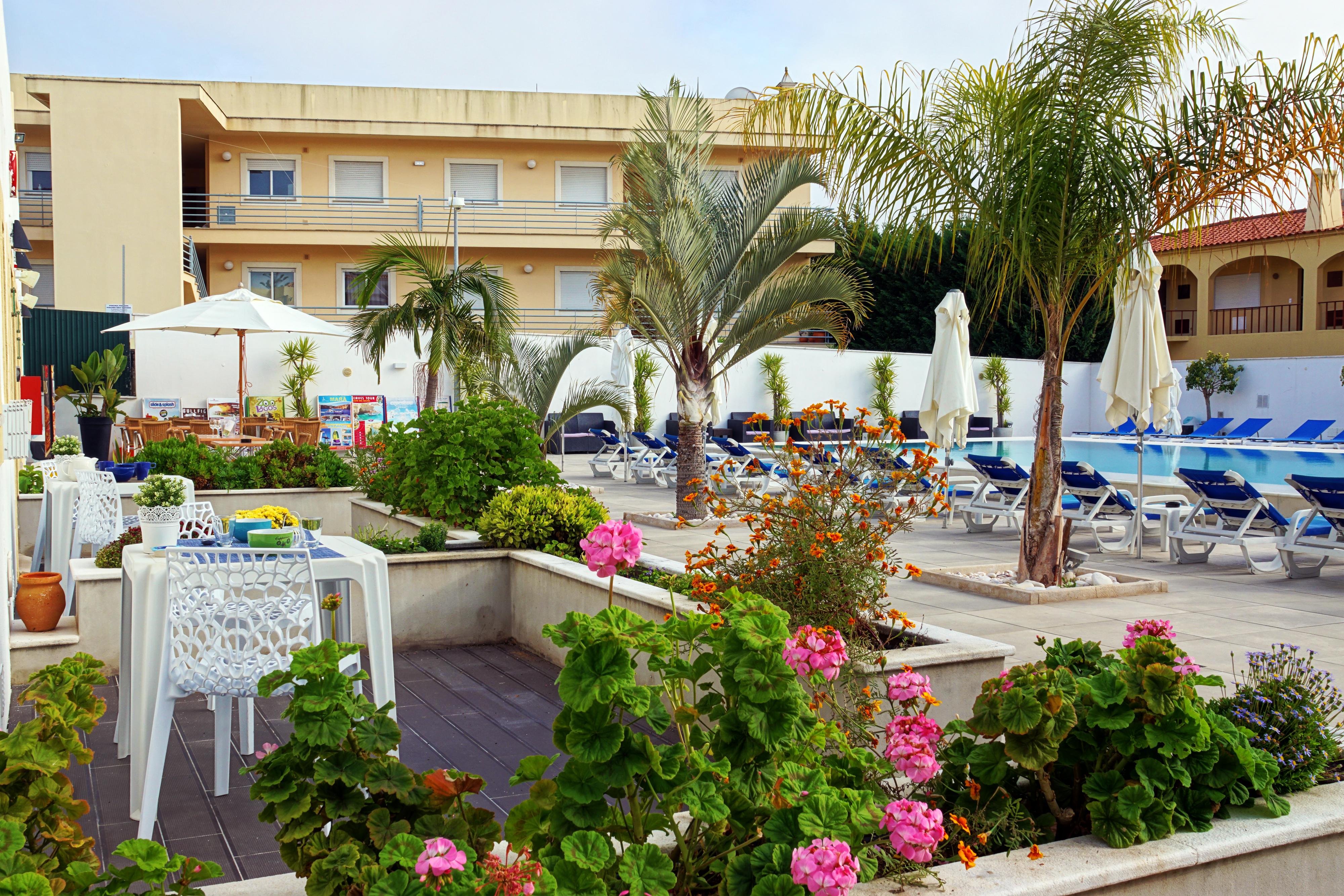 Apartamentos Turisticos Novochoro Albufeira Exterior foto