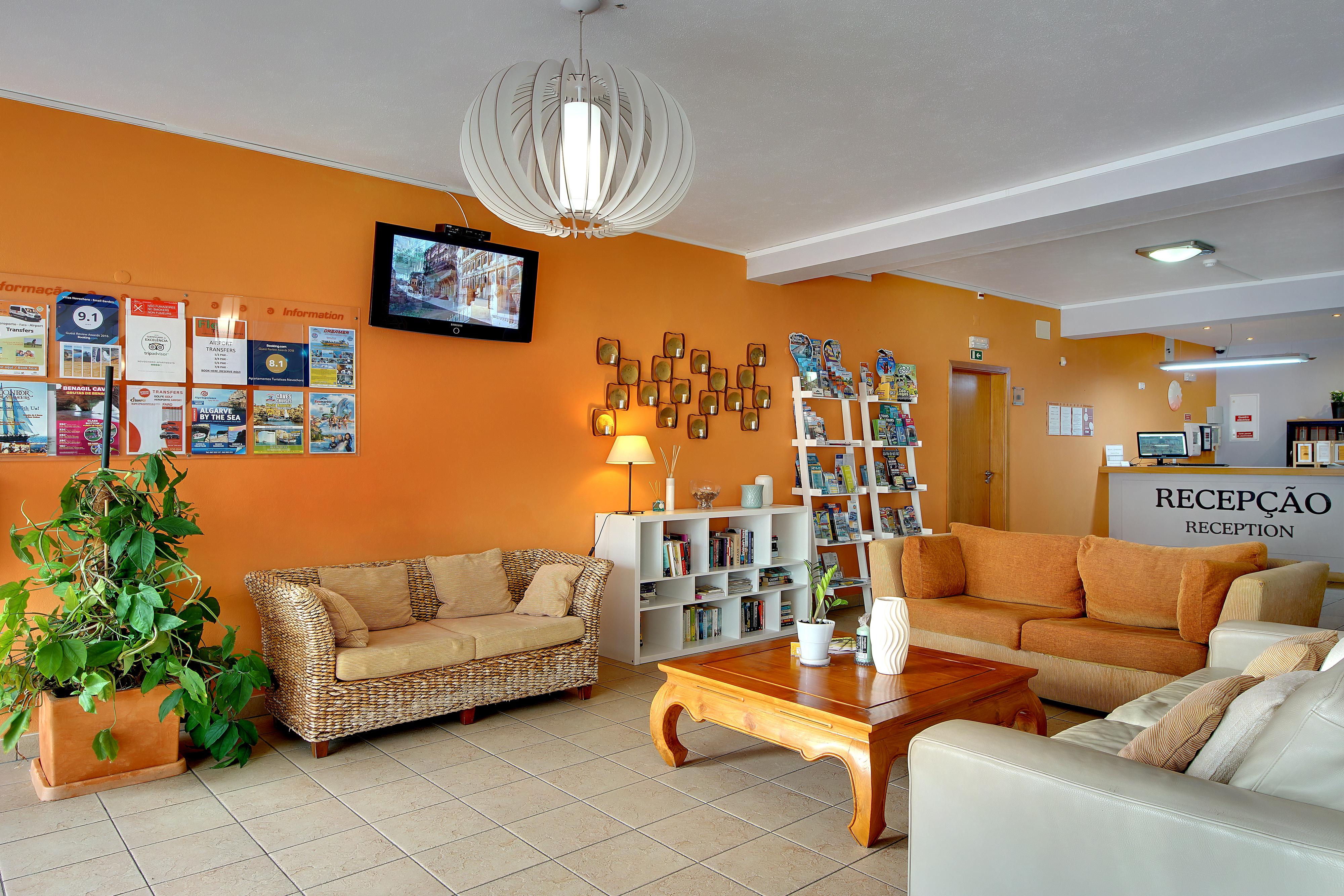 Apartamentos Turisticos Novochoro Albufeira Exterior foto