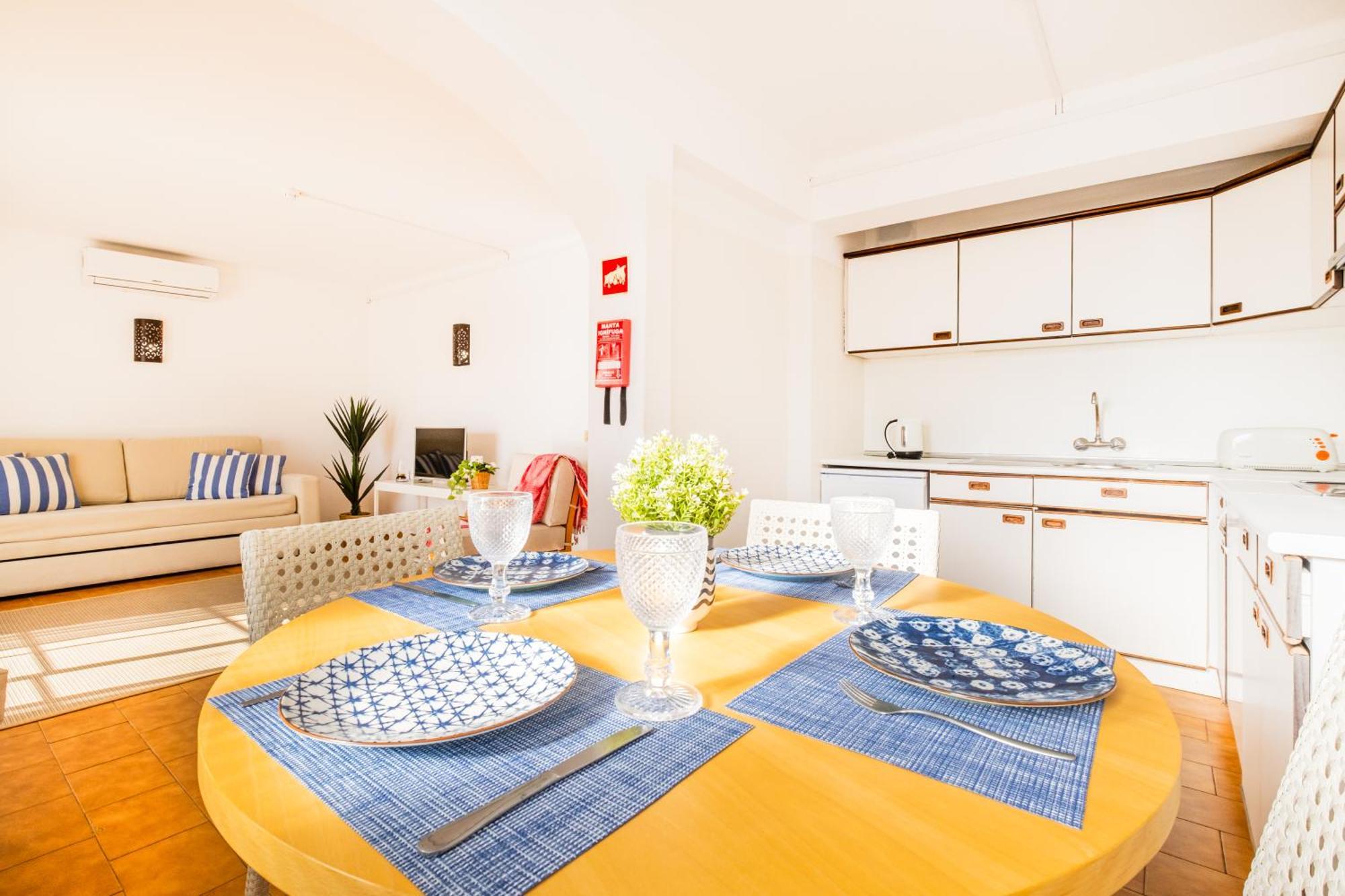 Apartamentos Turisticos Novochoro Albufeira Exterior foto