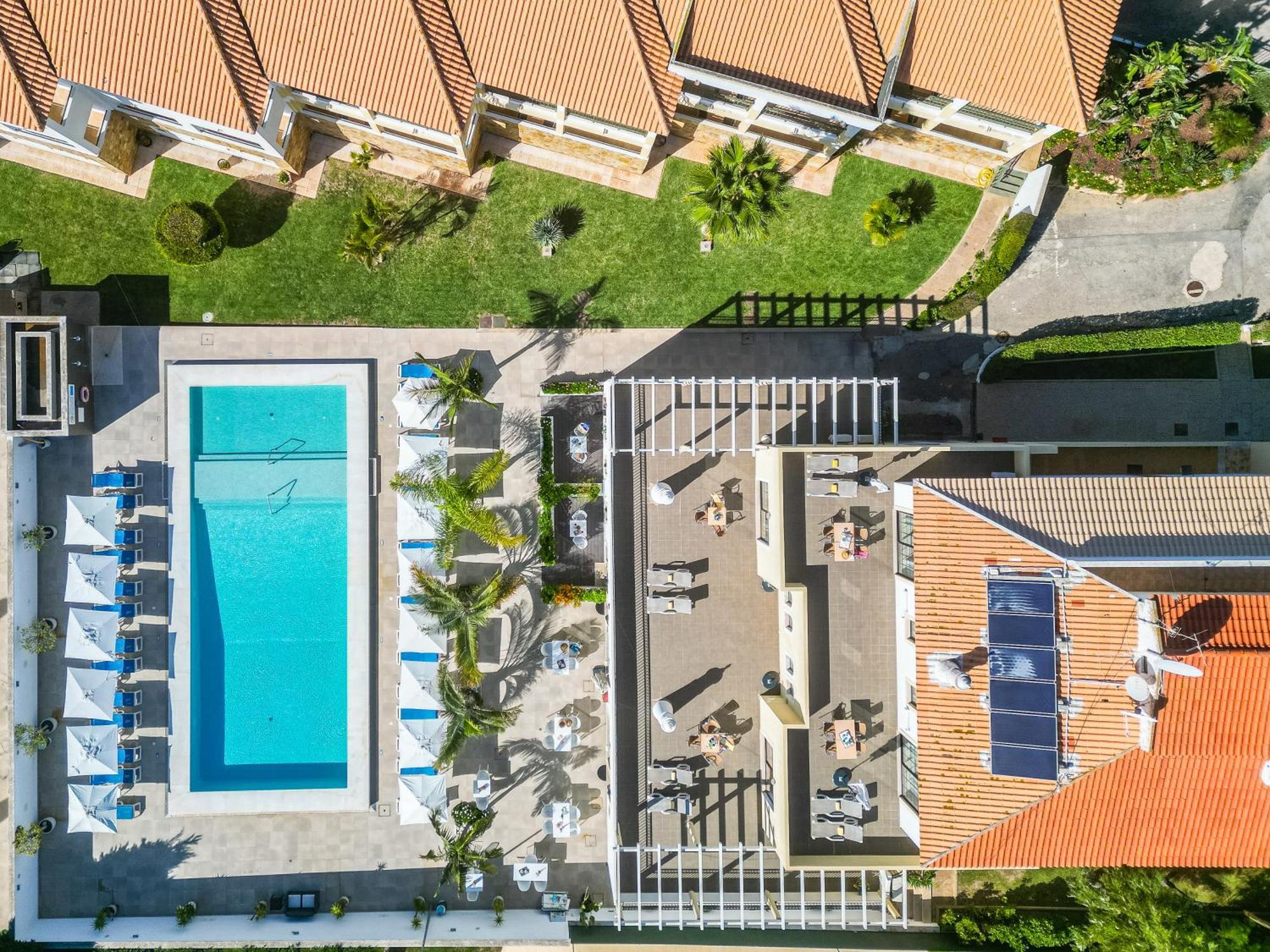 Apartamentos Turisticos Novochoro Albufeira Exterior foto